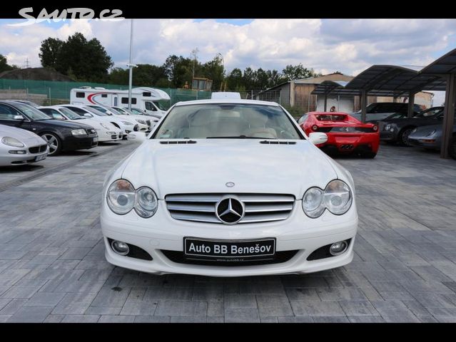 Mercedes SL